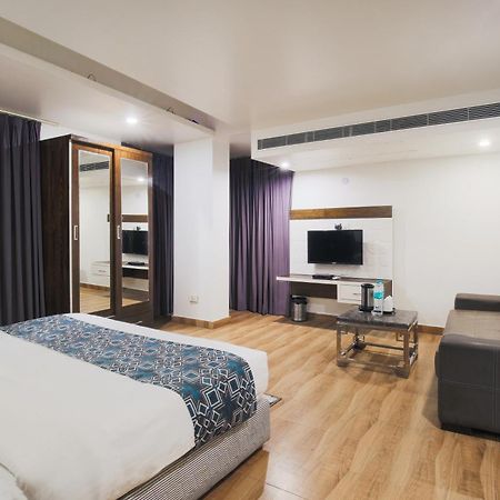 Hotel Uppal International, Near New Delhi Railway Station Eksteriør bilde