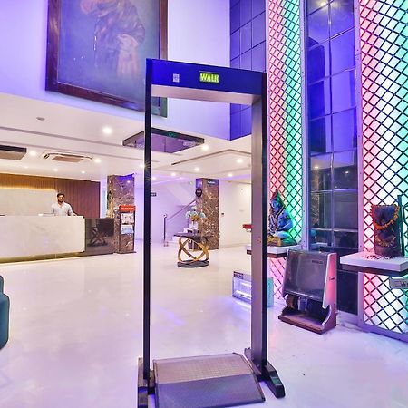 Hotel Uppal International, Near New Delhi Railway Station Eksteriør bilde