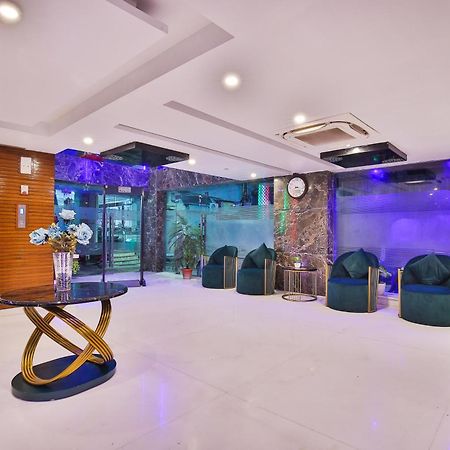 Hotel Uppal International, Near New Delhi Railway Station Eksteriør bilde