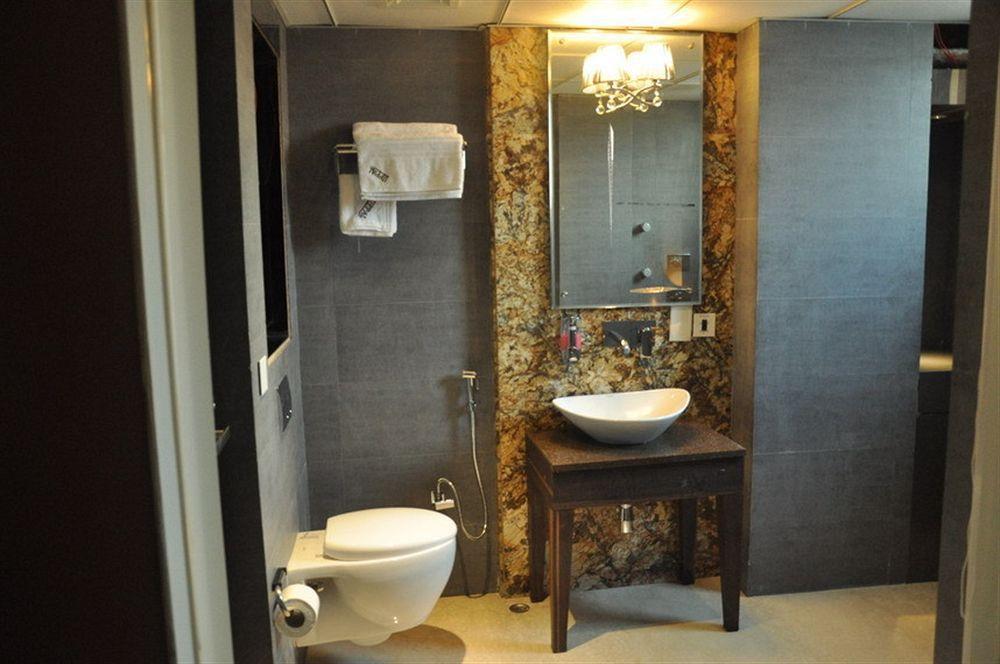 Hotel Uppal International, Near New Delhi Railway Station Eksteriør bilde