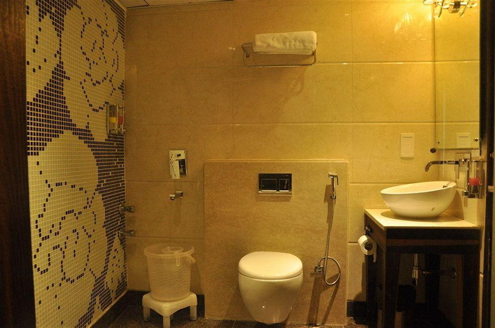 Hotel Uppal International, Near New Delhi Railway Station Eksteriør bilde