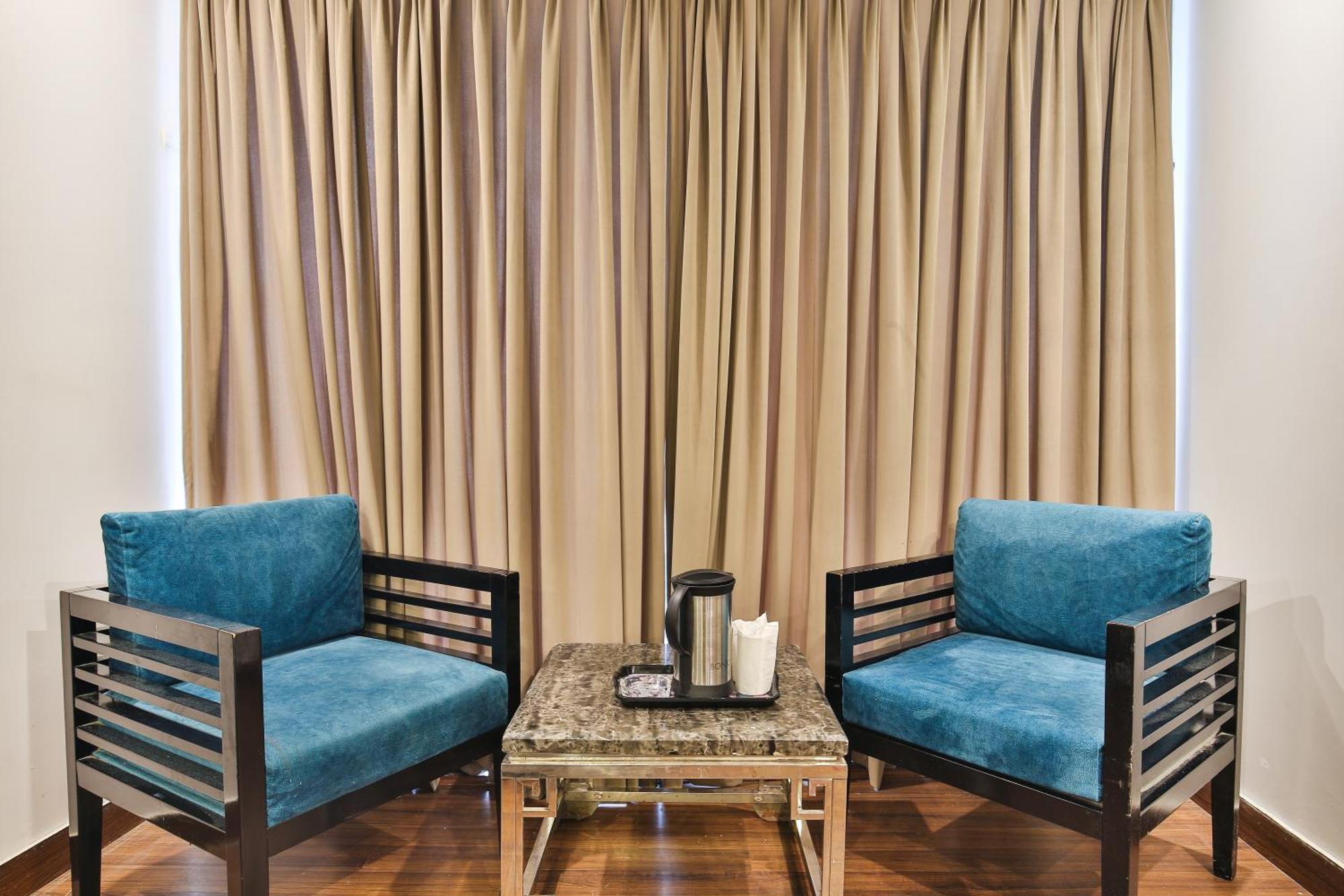 Hotel Uppal International, Near New Delhi Railway Station Eksteriør bilde