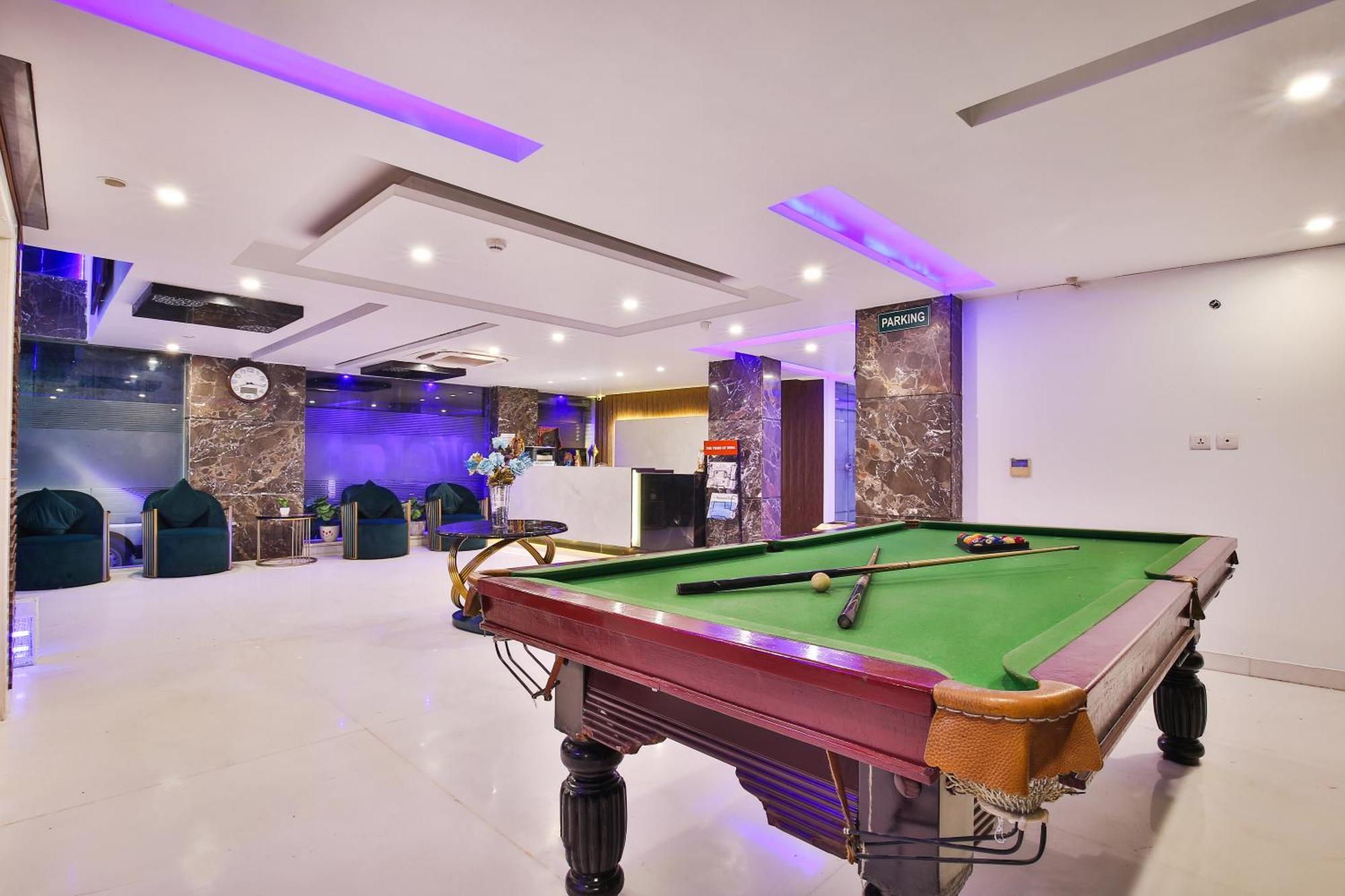 Hotel Uppal International, Near New Delhi Railway Station Eksteriør bilde