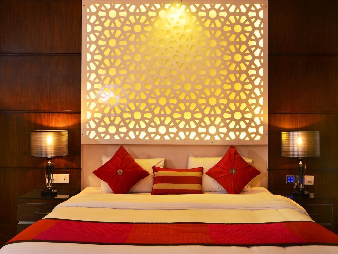 Hotel Uppal International, Near New Delhi Railway Station Eksteriør bilde