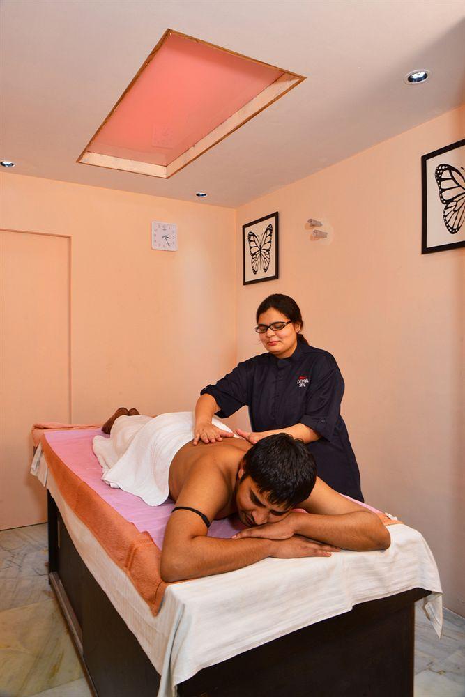 Hotel Uppal International, Near New Delhi Railway Station Eksteriør bilde