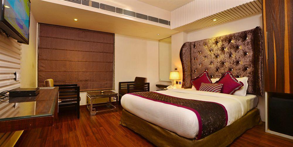 Hotel Uppal International, Near New Delhi Railway Station Eksteriør bilde