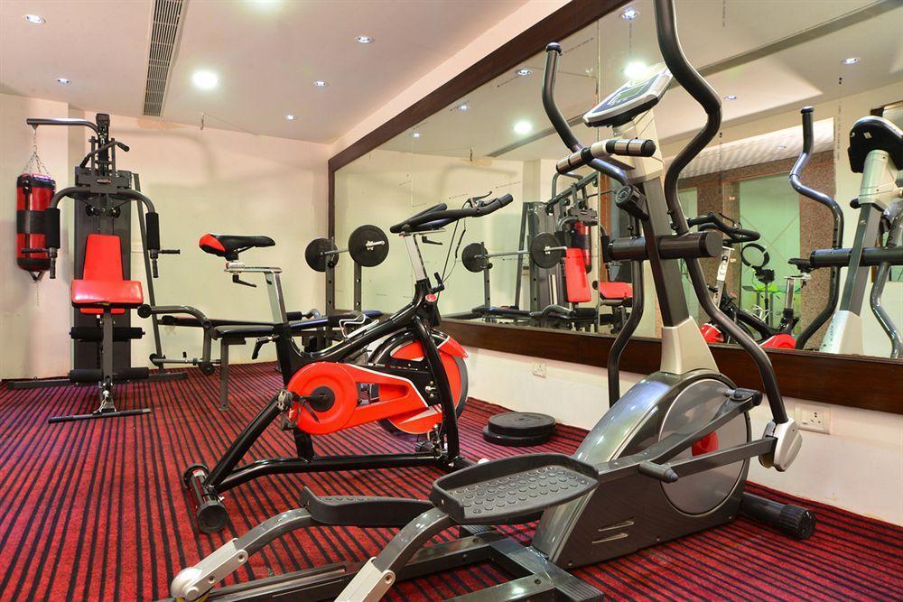 Hotel Uppal International, Near New Delhi Railway Station Eksteriør bilde
