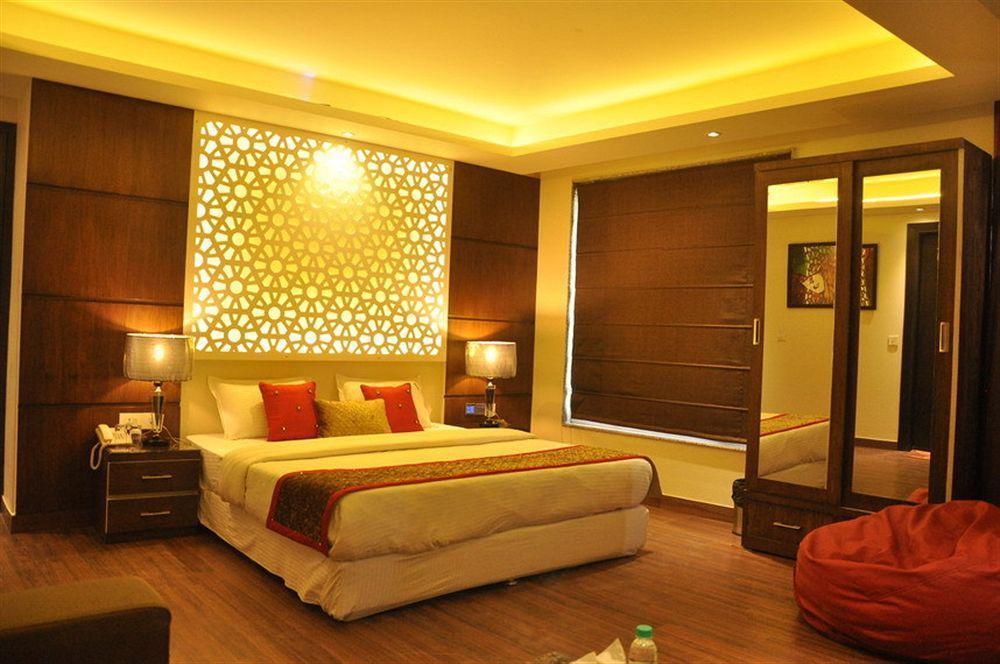 Hotel Uppal International, Near New Delhi Railway Station Eksteriør bilde