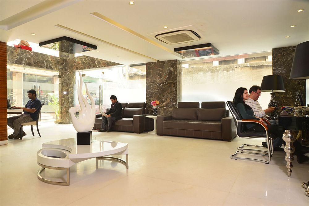 Hotel Uppal International, Near New Delhi Railway Station Eksteriør bilde
