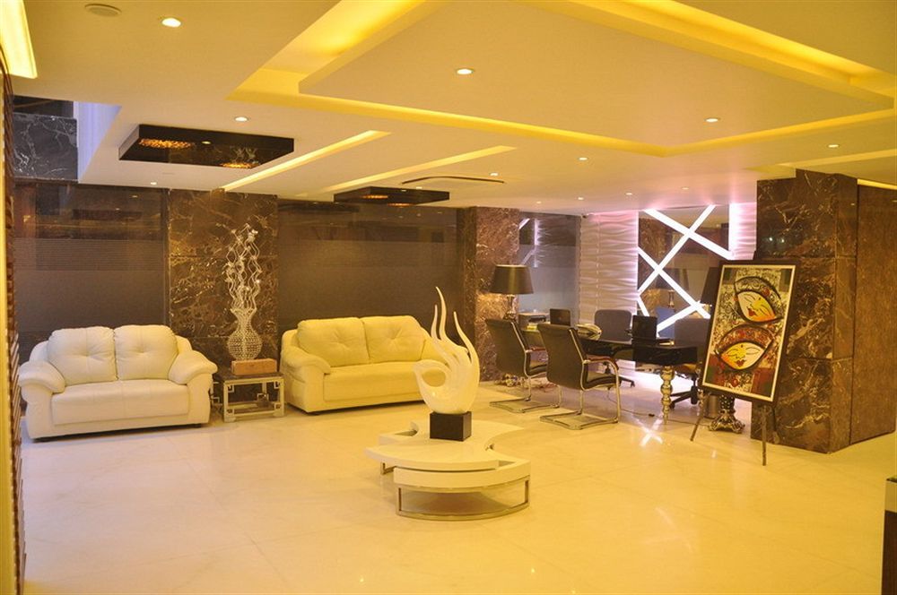 Hotel Uppal International, Near New Delhi Railway Station Eksteriør bilde